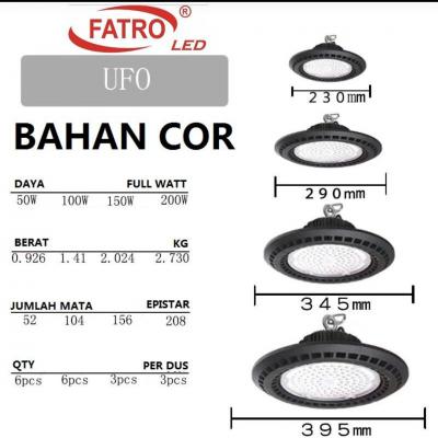 Highbay UFO Fatro